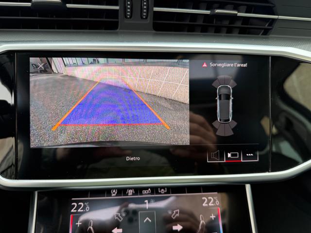 AUDI A6 usata, con Controllo automatico clima