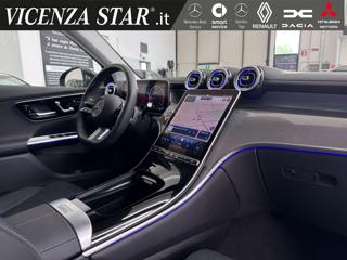 MERCEDES-BENZ GLC 220 usata, con Controllo automatico clima