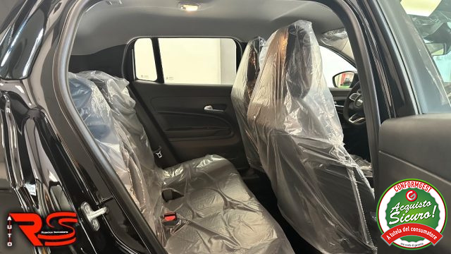 JEEP Avenger usata, con Volante in pelle