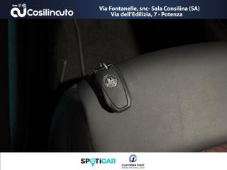 ALFA ROMEO Junior usata, con Fari LED