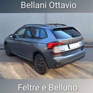 SKODA Kamiq usata, con Chiusura centralizzata