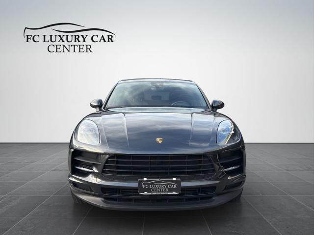 PORSCHE Macan usata, con Airbag