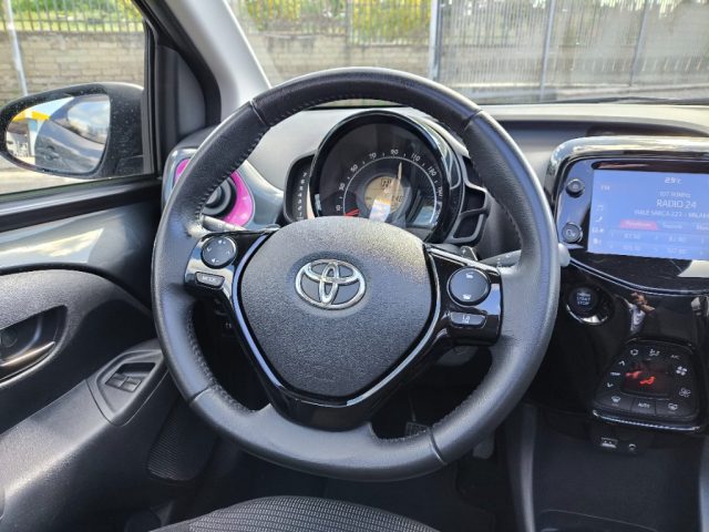 TOYOTA Aygo usata 7