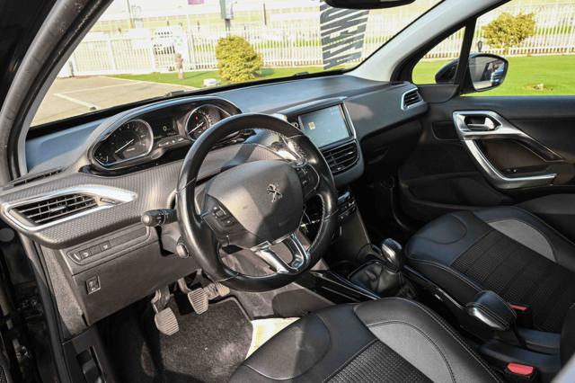 PEUGEOT 2008 usata, con Controllo trazione