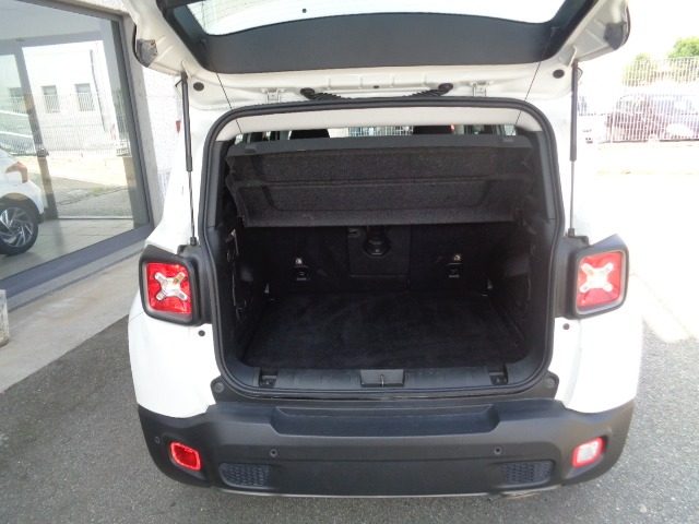 JEEP Renegade usata, con Controllo elettronico della corsia