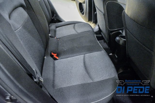 FIAT 500X usata, con Isofix