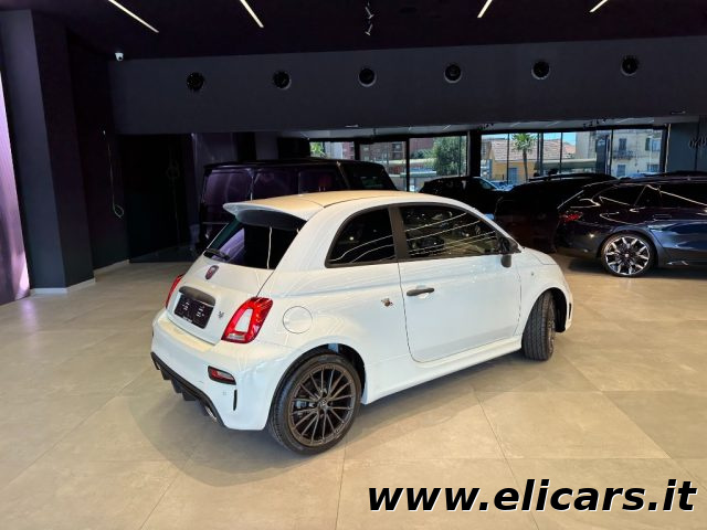 ABARTH 595 usata, con Airbag Passeggero
