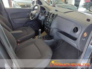 DACIA Lodgy usata, con Autoradio
