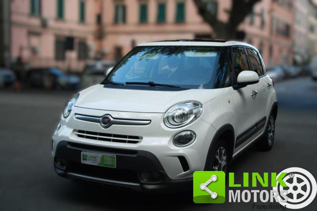 FIAT 500L usata, con Airbag