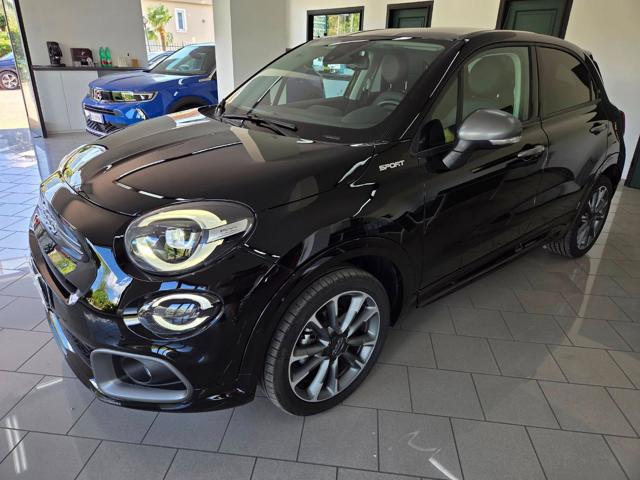 FIAT 500X usata, con Airbag