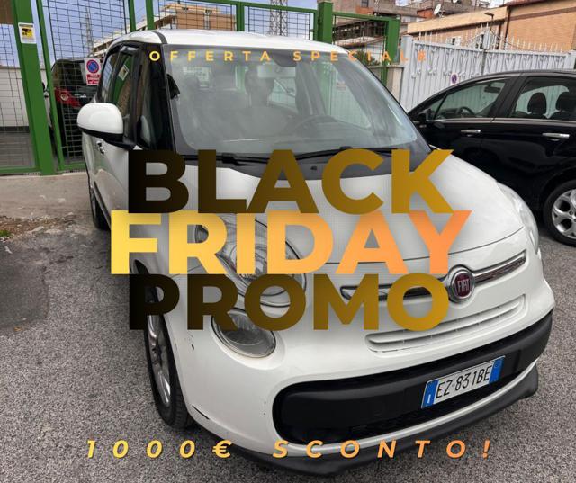 FIAT 500L usata, con Airbag