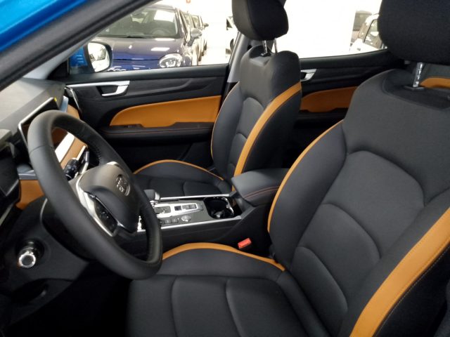EMC Sei usata, con Touch screen