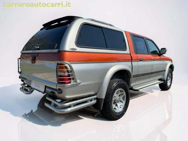 MITSUBISHI L200 usata, con Alzacristalli elettrici