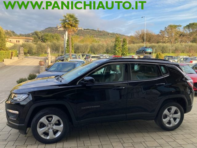 JEEP Compass usata, con Airbag