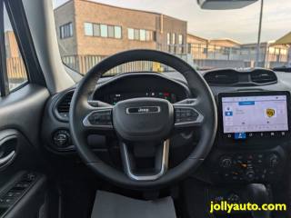 JEEP Renegade usata, con Controllo trazione