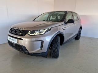 LAND ROVER Discovery Sport 2.0 TD4 163 CV AWD Auto SE *AUTOCARRO*
