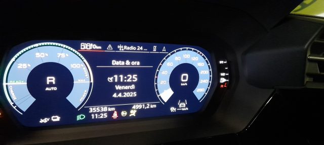 AUDI A3 usata 37