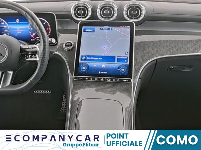 MERCEDES-BENZ GLC 200 usata, con Chiusura centralizzata