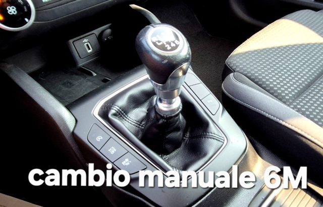 FORD Focus usata, con USB