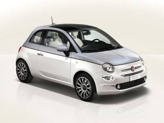 FIAT 500 C 1.0 Hybrid Dolcevita Cabrio