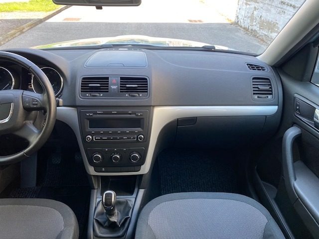 SKODA Yeti usata, con ESP