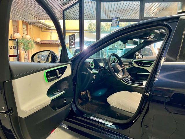 MERCEDES-BENZ C 200 usata, con Alzacristalli elettrici