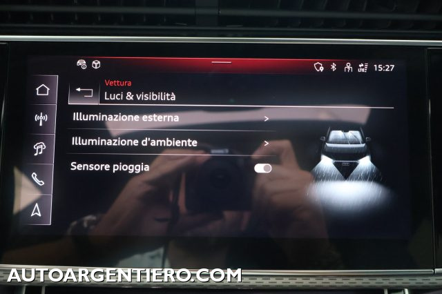 AUDI Q8 usata, con Bracciolo