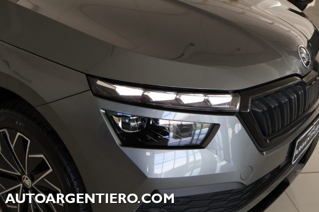 SKODA Kamiq usata, con Sound system