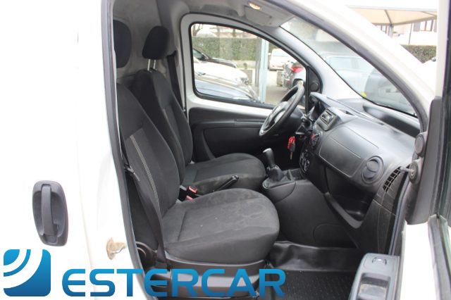 FIAT Fiorino usata, con Chiusura centralizzata