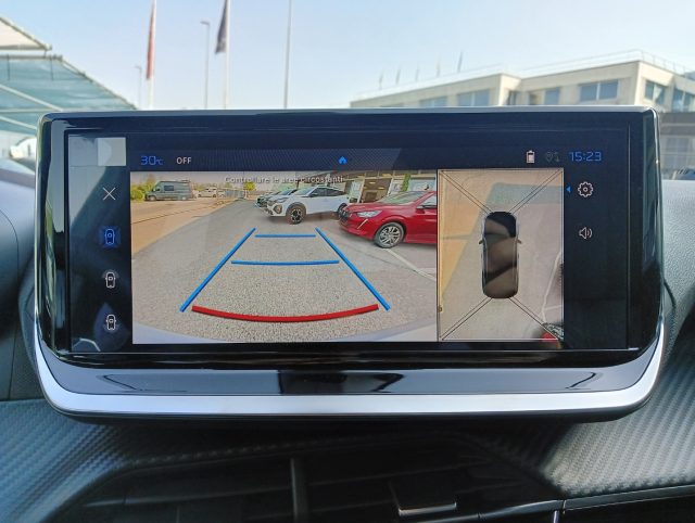 PEUGEOT 2008 usata, con Controllo trazione