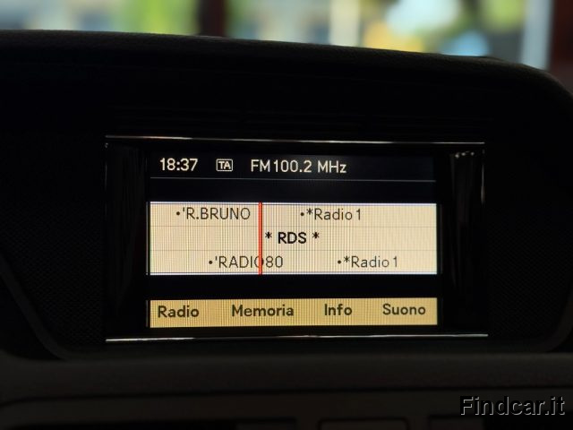 MERCEDES-BENZ E 200 usata, con Cruise Control