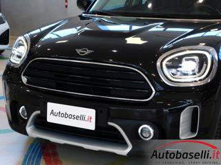 MINI Countryman usata, con Sensori di parcheggio posteriori