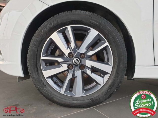 NISSAN Micra usata, con Alzacristalli elettrici