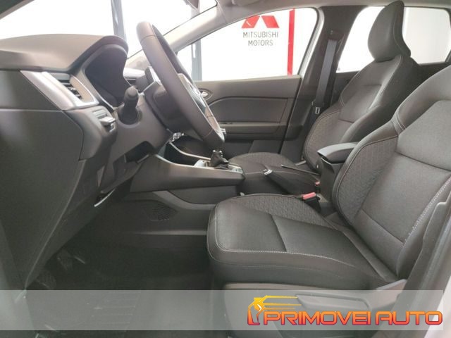 MITSUBISHI ASX usata, con Airbag