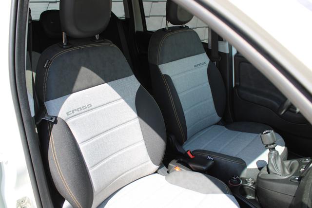 FIAT Panda Cross usata, con ESP