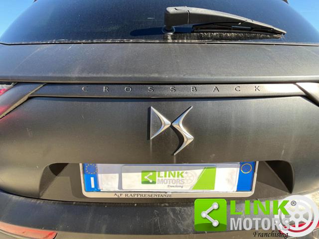 DS AUTOMOBILES DS 7 Crossback usata 35