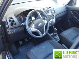 HYUNDAI iX20 usata, con Immobilizzatore elettronico