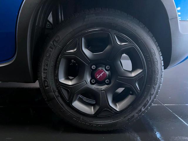 FIAT Panda Cross usata, con Chiusura centralizzata