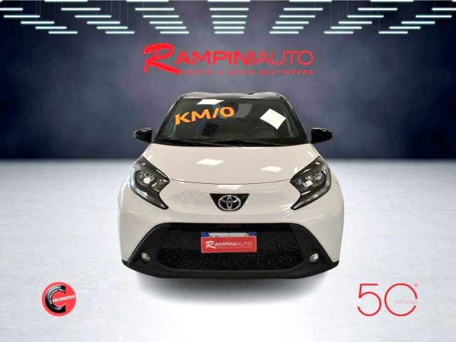 TOYOTA Aygo X usata 2