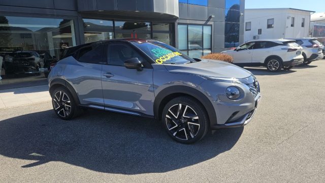 NISSAN Juke usata, con Airbag