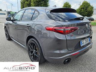 ALFA ROMEO Stelvio usata, con Alzacristalli elettrici