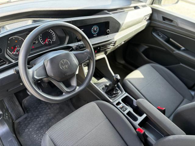 VOLKSWAGEN Caddy usata, con USB