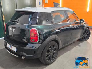 MINI Countryman usata, con Autoradio