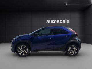TOYOTA Aygo X usata, con Airbag laterali