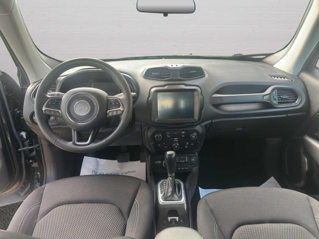 JEEP Renegade usata, con Cruise Control