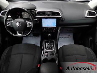 RENAULT Kadjar usata, con Volante in pelle