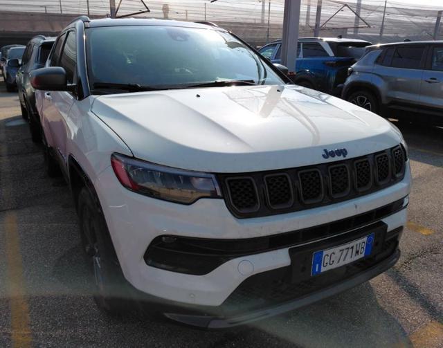 JEEP Compass usata, con Airbag laterali