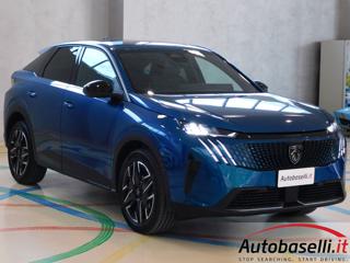 PEUGEOT 3008 usata, con Interni in pelle