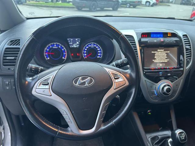 HYUNDAI iX20 usata, con Autoradio