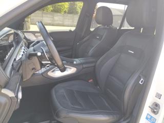 MERCEDES-BENZ GLE 53 AMG usata, con Sistema di chiamata d